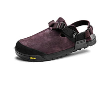 Load image into Gallery viewer, Bedrock Unisex Mountain Clog - Suede Leather