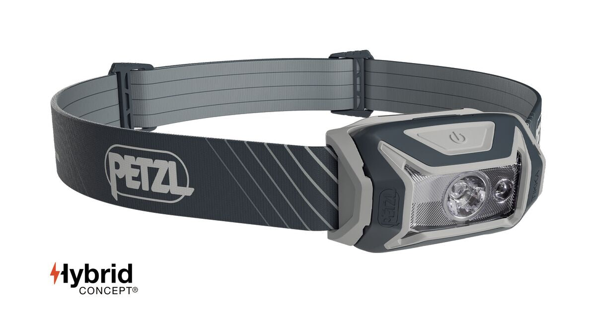 NEW PETZL ACTIK CORE 600 HEADLAMP COLOR RED FAST FREE SHIPPING