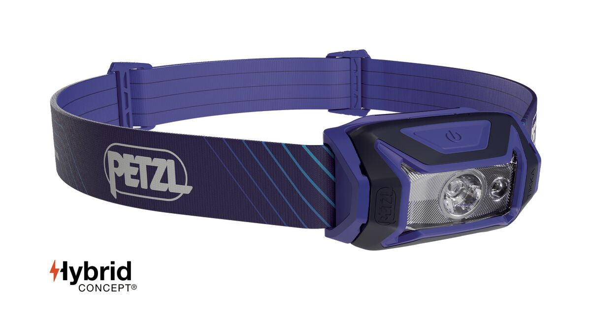 ライト・ランタン PETZL TIKKA CORE 450 25TH Petzl Tikka Core 450 Headlamp – Down Wind Sports