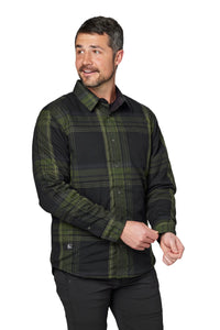 Flylow Men's Sinclair Insulated Flannel
