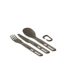 Load image into Gallery viewer, Sea to Summit Frontier UL Cutlery 3 Piece Set