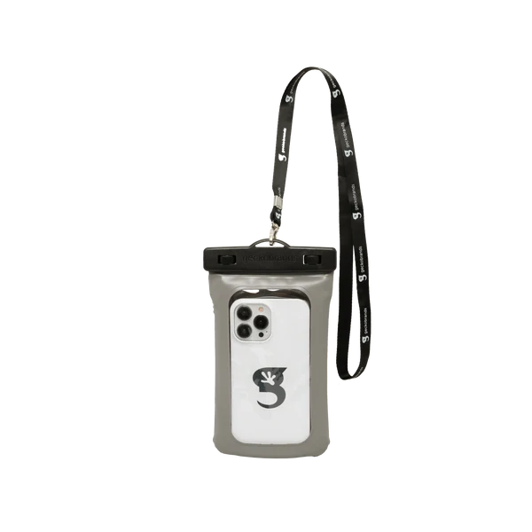 Gecko Float Phone Dry Bag