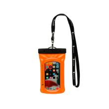 Load image into Gallery viewer, Gecko Float Phone Dry Bag