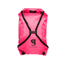 Load image into Gallery viewer, Gecko Drawstring Waterproof Backpack 10L