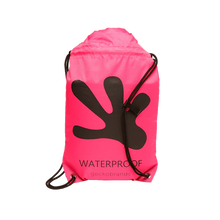 Load image into Gallery viewer, Gecko Drawstring Waterproof Backpack 10L
