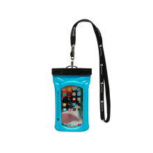 Load image into Gallery viewer, Gecko Float Phone Dry Bag