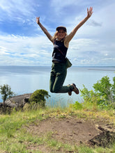 Load image into Gallery viewer, Gnara Women's Go There Pants