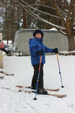 Load image into Gallery viewer, Altai Kid's Balla Hok Ski w/Kuna Universal Binding 99cm