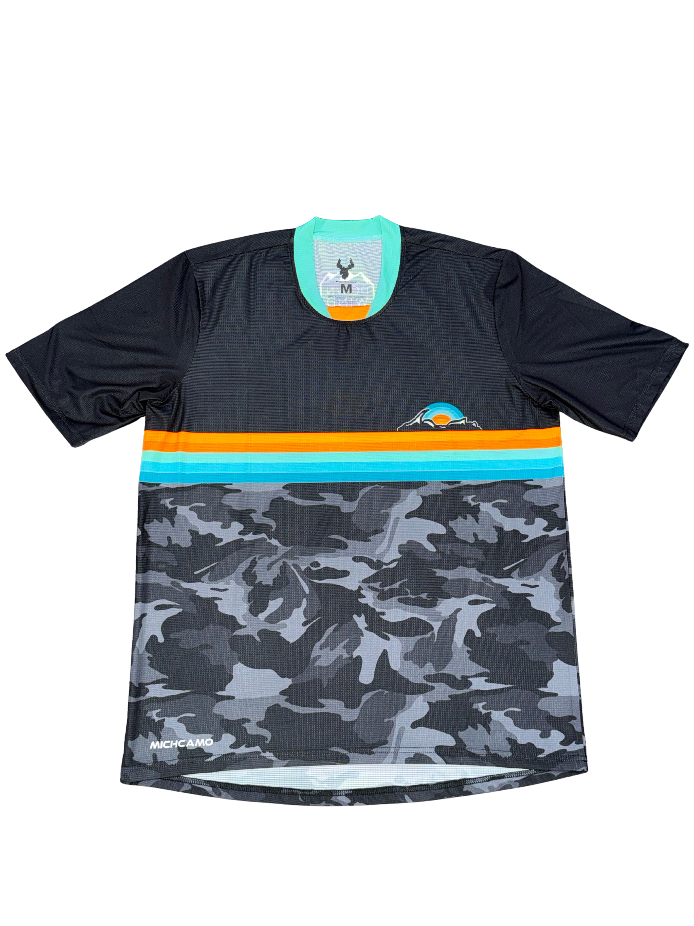 DWS UP Sunrise Northern Nights Camo Jersey – Down Wind Sports