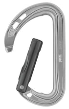 Load image into Gallery viewer, Petzl Spirit Carabiner Straight Gray