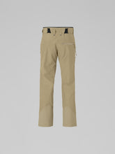Load image into Gallery viewer, Beige pants with a belt on a light gray background