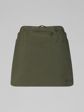 Load image into Gallery viewer, Green skirt on a light gray background