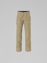 Load image into Gallery viewer, Beige pants on a light gray background