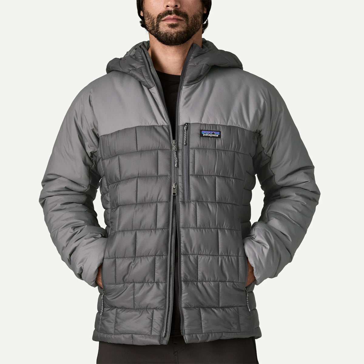 Patagonia Men's Hi-Loft Nano Puff Hoody