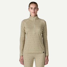 Load image into Gallery viewer, Patagonia Women's Capilene Midweight Zip-Neck