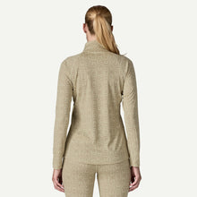 Load image into Gallery viewer, Patagonia Women's Capilene Midweight Zip-Neck