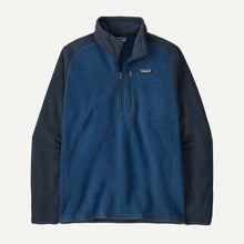 Load image into Gallery viewer, Patagonia Men's Better Sweater 1/4 Zip