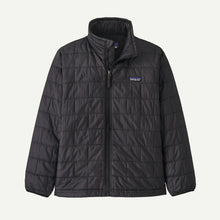 Load image into Gallery viewer, Patagonia Kids' Nano Puff Brick Quilt Jacket