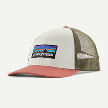 Load image into Gallery viewer, Patagonia P-6 Logo LoPro Trucker Hat
