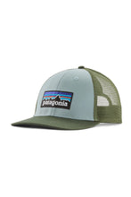 Load image into Gallery viewer, Patagonia P-6 Logo LoPro Trucker Hat