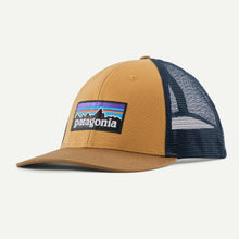 Load image into Gallery viewer, Patagonia P-6 Logo LoPro Trucker Hat