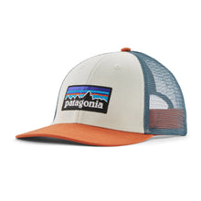 Load image into Gallery viewer, Patagonia P-6 Logo LoPro Trucker Hat