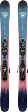 Load image into Gallery viewer, Rossignol Teen/Jr Rallybird Soul Pro w/Xpress W 10 GW B93 Binding