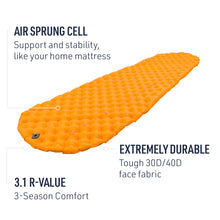 Load image into Gallery viewer, Sea To Summit UltraLight Insulated Air Mat