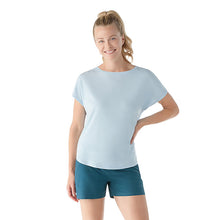Load image into Gallery viewer, Smartwool Women's Short Sleeve Swing Top