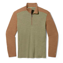 Load image into Gallery viewer, Smartwool Men's Classic Thermal Merino 1/4 Zip