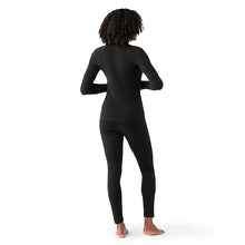 Load image into Gallery viewer, Smartwool Women's Classic Thermal Merino Base Layer 1/4 Zip