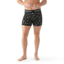 Load image into Gallery viewer, Smartwool Men's Merino Print Boxer Brief
