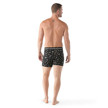 Load image into Gallery viewer, Smartwool Men's Merino Print Boxer Brief