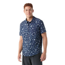 Load image into Gallery viewer, Smartwool Men's Everyday Short Sleeve Button Down
