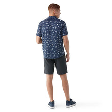Load image into Gallery viewer, Smartwool Men's Everyday Short Sleeve Button Down