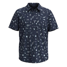 Load image into Gallery viewer, Smartwool Men's Everyday Short Sleeve Button Down