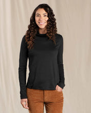Load image into Gallery viewer, Toad&amp;Co Women&#39;s Maisey Long Sleeve T-Neck
