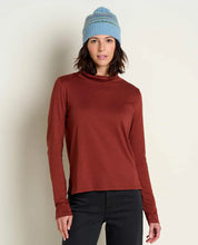 Load image into Gallery viewer, Toad&amp;Co Women&#39;s Maisey Long Sleeve T-Neck
