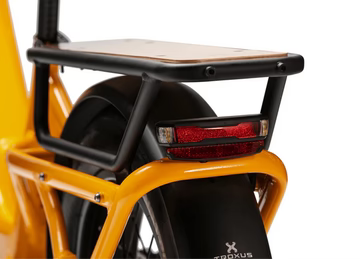 Taillight of Troxus E-Bike
