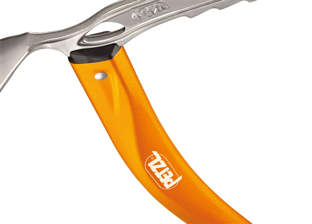 Petzl SUMMIT EVO Ice Axe 59 cm – Down Wind Sports