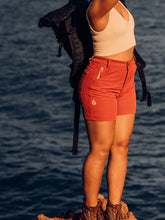 Load image into Gallery viewer, Gnara Women's Go There Shorts