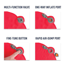 Load image into Gallery viewer, Sea to Summit Women's Ultralight Self-Inflating Sleeping Mat