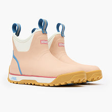 Load image into Gallery viewer, XtraTuf Women's Ankle Deck Boot Ice Rubber