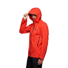 Load image into Gallery viewer, Black Diamond Men's Highline Stretch Shell
