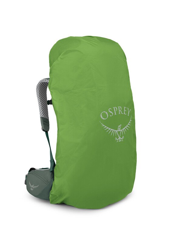 Osprey Aura AG LT 50 Koseret Darjeeling Spring Green Xs S