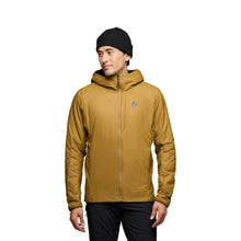 Load image into Gallery viewer, Black Diamond Men's First Light Stretch Hoody
