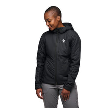Load image into Gallery viewer, Black Diamond Women's First Light Hybrid Hoody