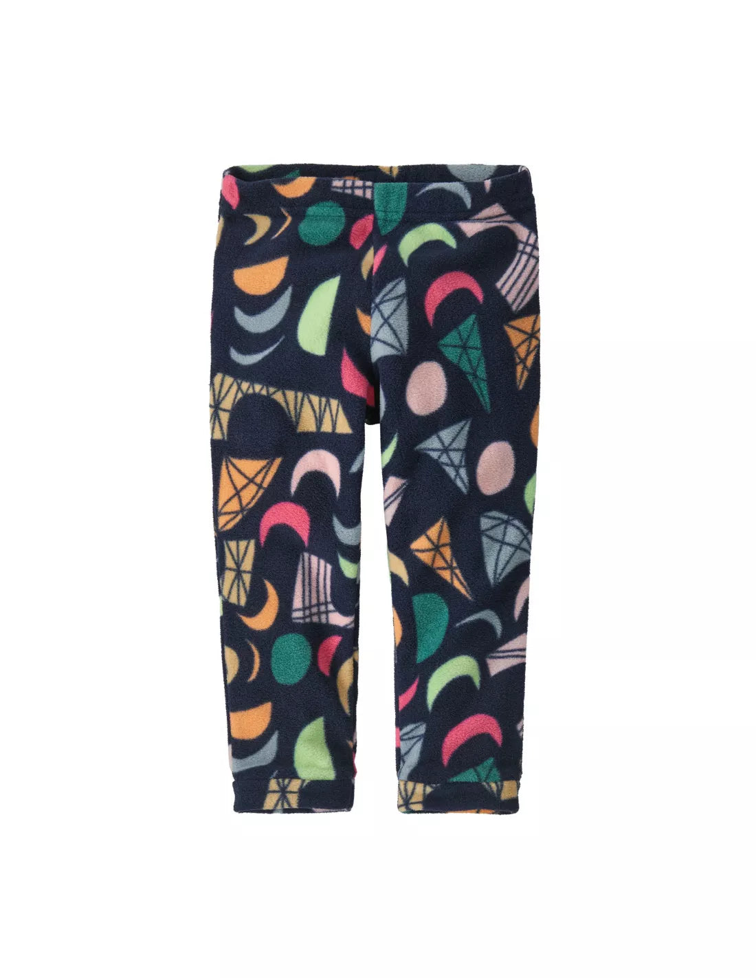 Patagonia Baby Micro D Bottoms Mirage: New Navy 12M