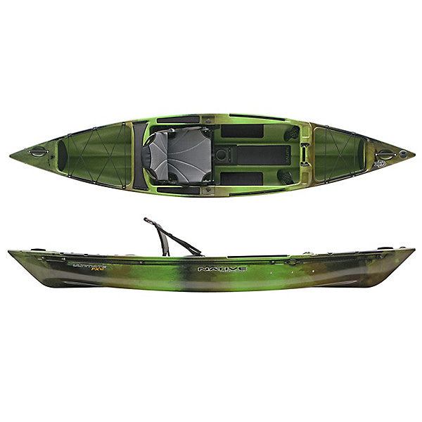 Native Ultimate FX 12 Down Wind Sports