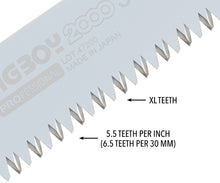 Load image into Gallery viewer, Silky Bigboy 2000 Folding Saw 360mm
